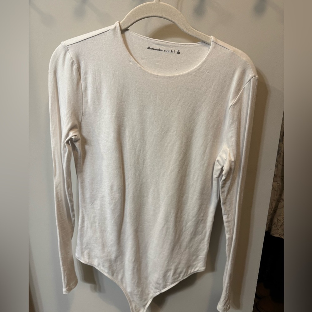 Abercrombie Longsleeve Bodysuit
